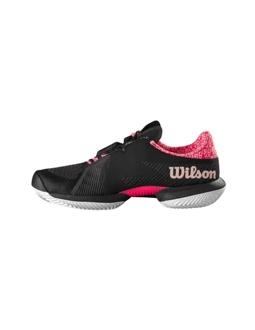 Wilson Kaos Swift 1.5 Clay Nergo Rosa | Ofertas de pádel